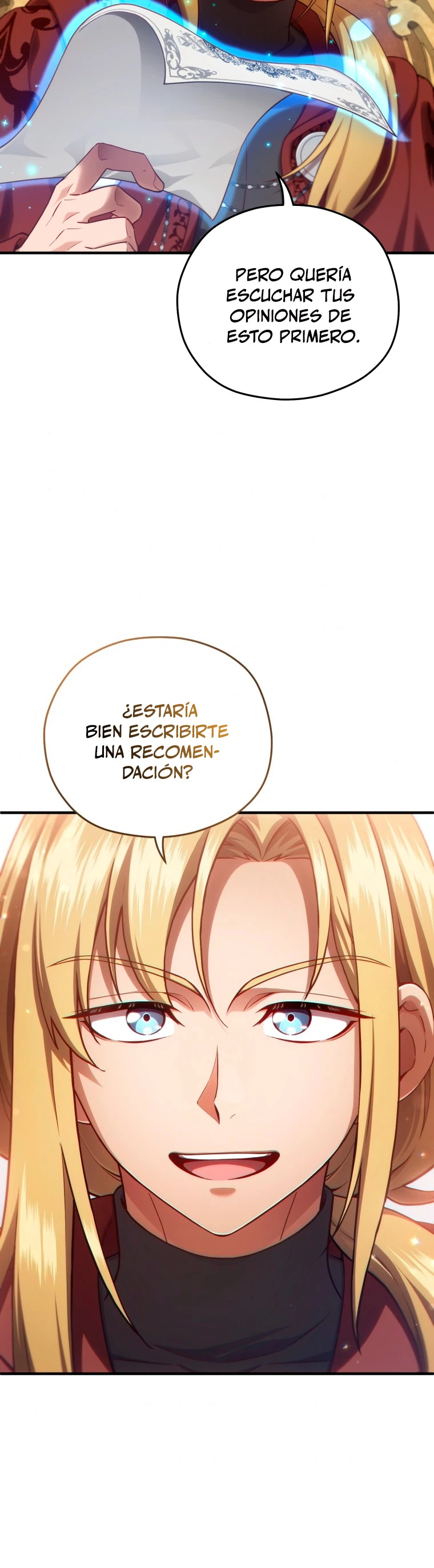 Maldita Reencarnación Capítulo 27 - Página 20 en español