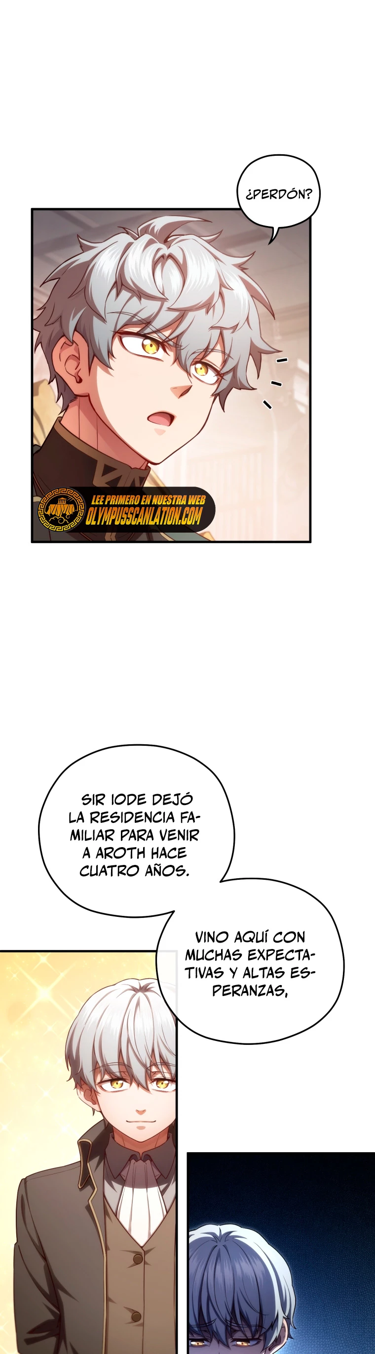 Maldita Reencarnación Capítulo 27 - Página 30 en español