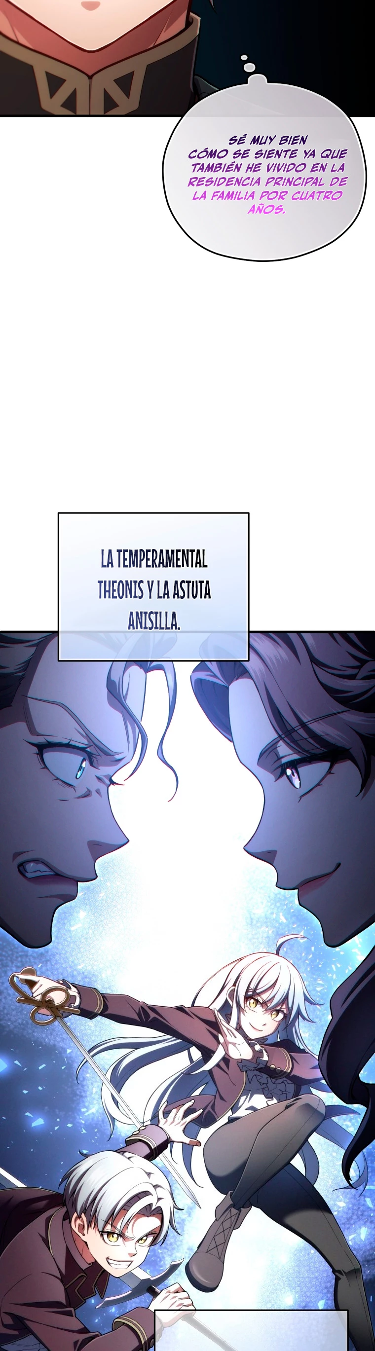 Maldita Reencarnación Capítulo 27 - Página 34 en español