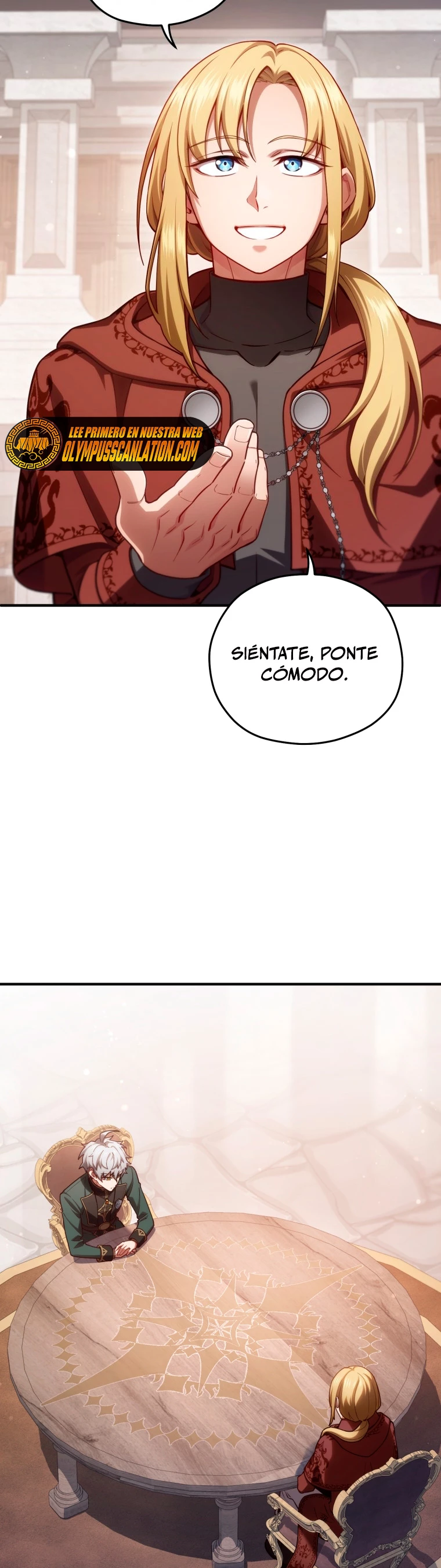 Maldita Reencarnación Capítulo 27 - Página 6 en español