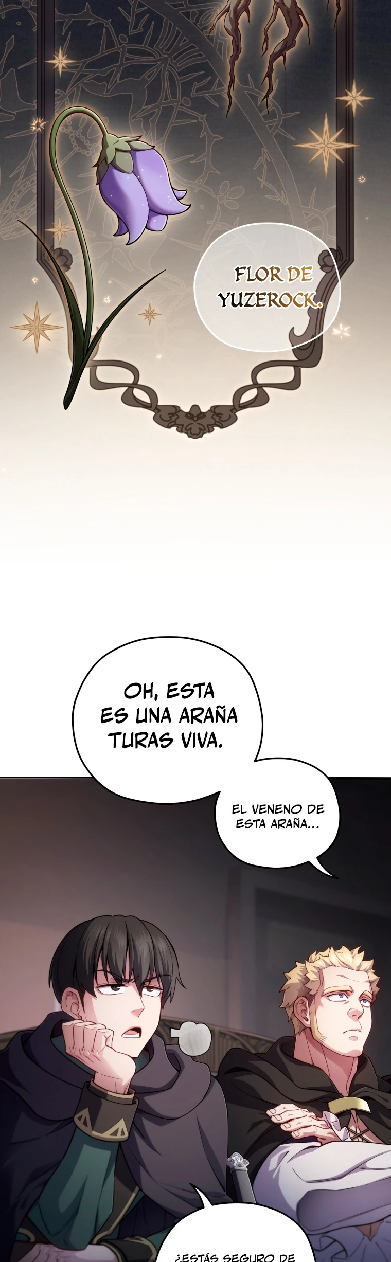 Maldita Reencarnación Capítulo 28 - Página 10 en español