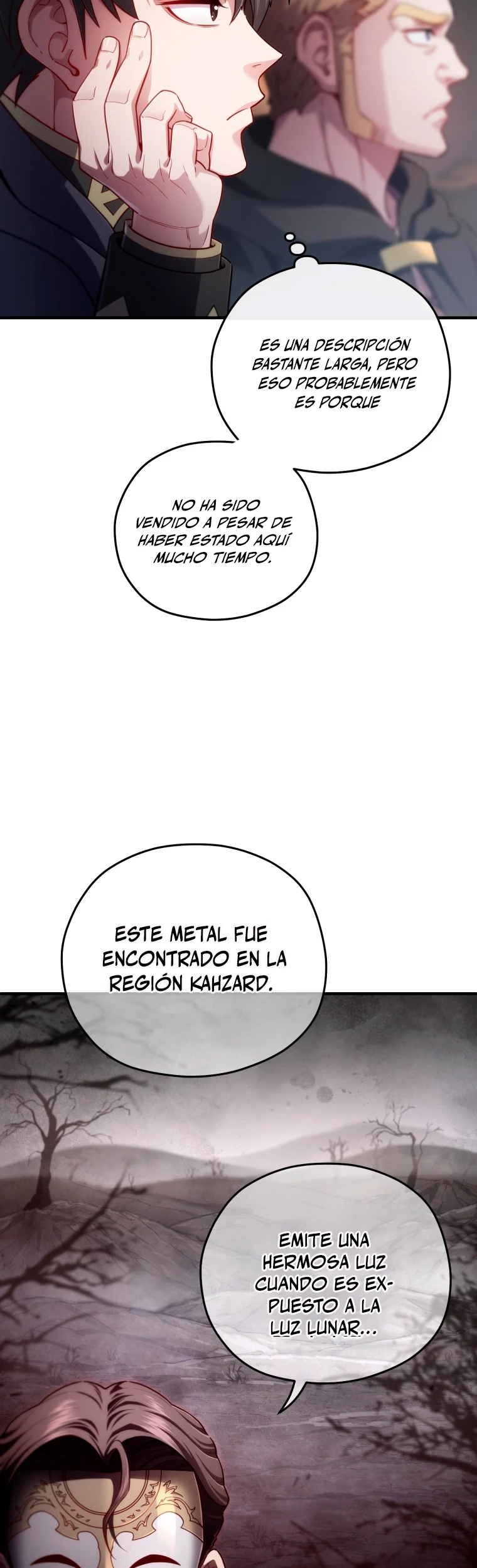 Maldita Reencarnación Capítulo 28 - Página 13 en español