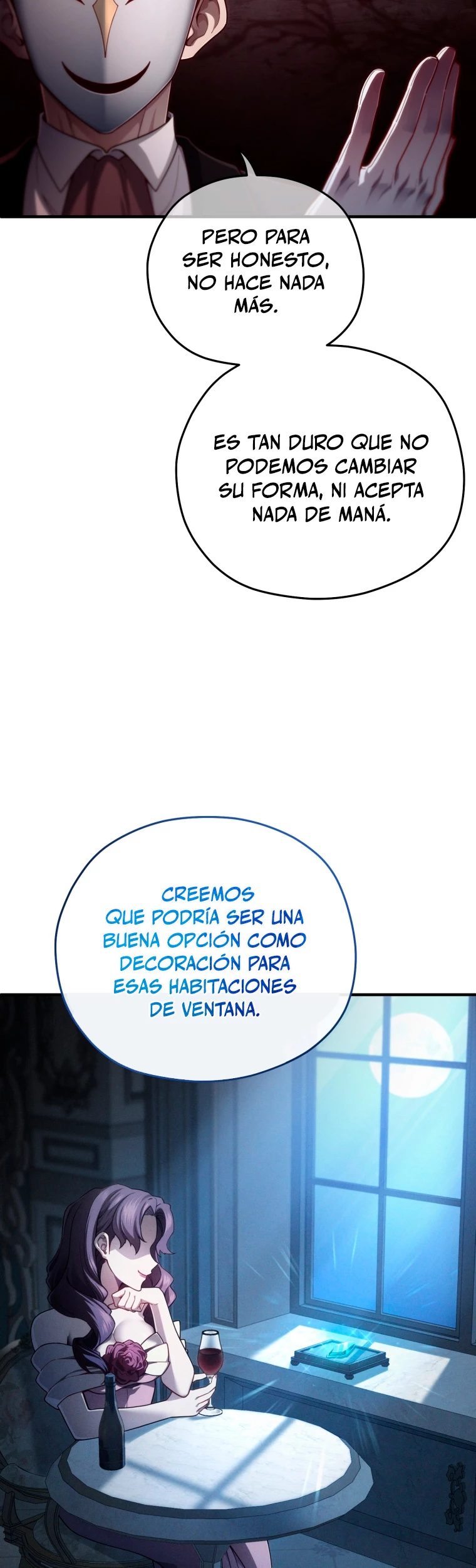 Maldita Reencarnación Capítulo 28 - Página 14 en español