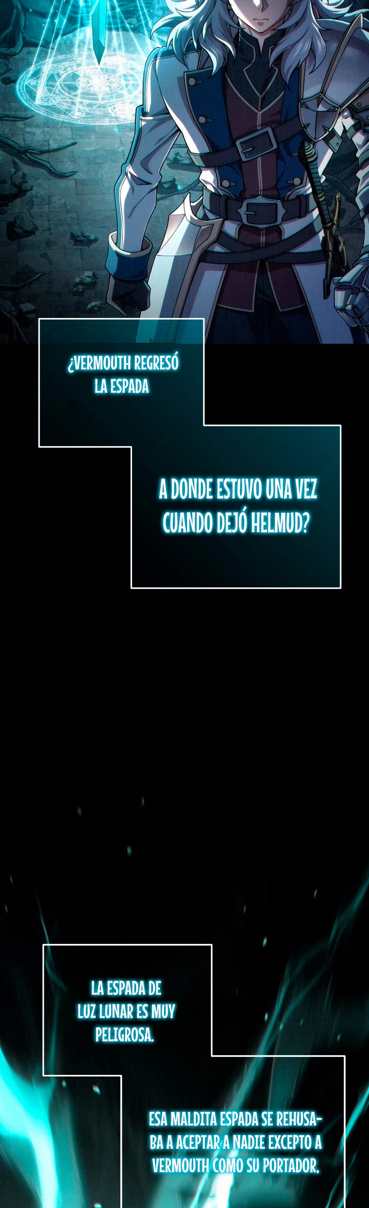 Maldita Reencarnación Capítulo 28 - Página 25 en español