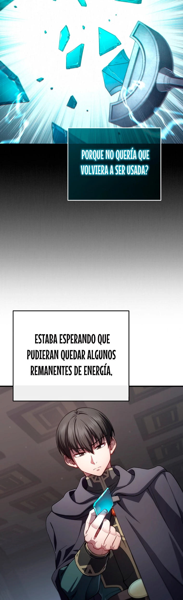 Maldita Reencarnación Capítulo 28 - Página 27 en español