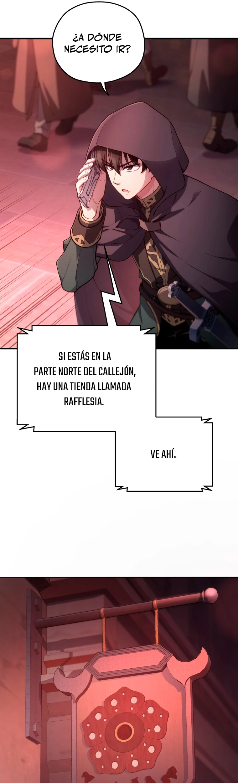 Maldita Reencarnación Capítulo 28 - Página 32 en español