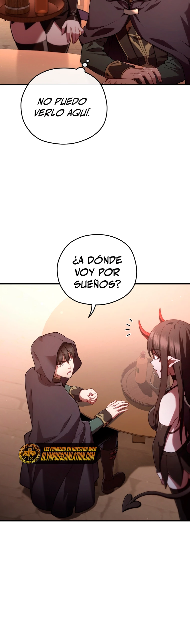Maldita Reencarnación Capítulo 28 - Página 39 en español