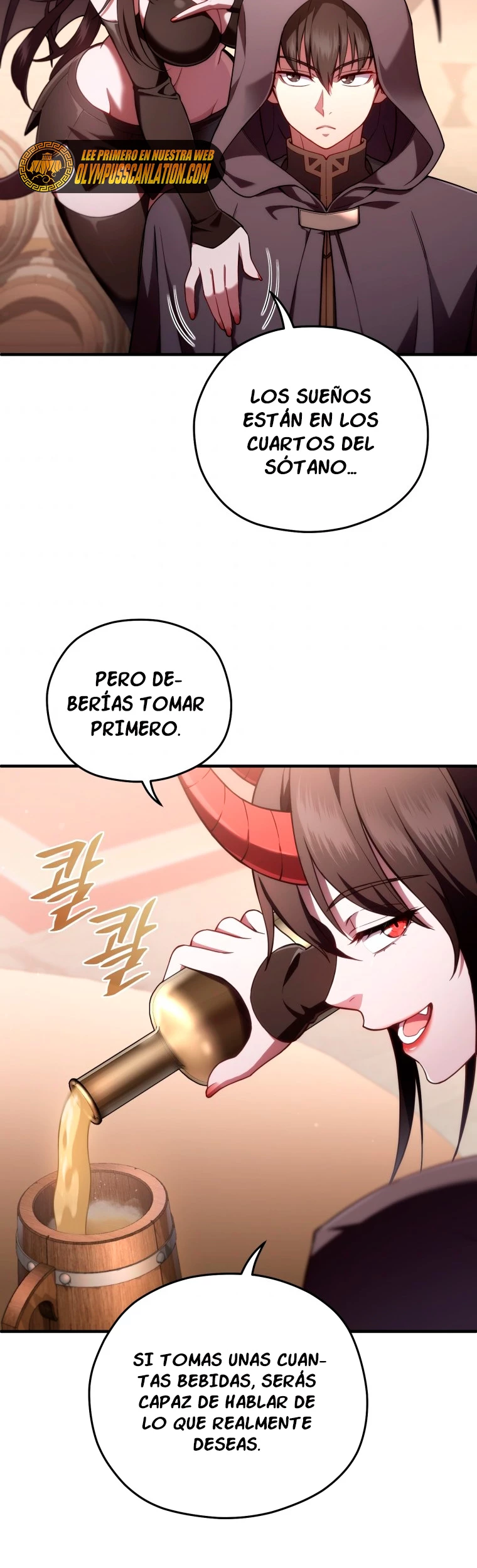 Maldita Reencarnación Capítulo 28 - Página 41 en español