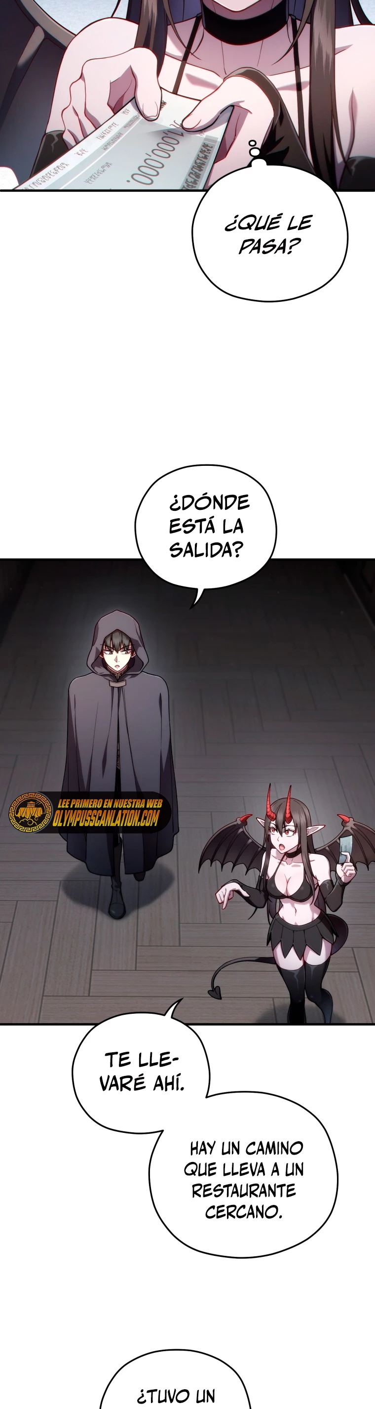 Maldita Reencarnación Capítulo 28 - Página 46 en español