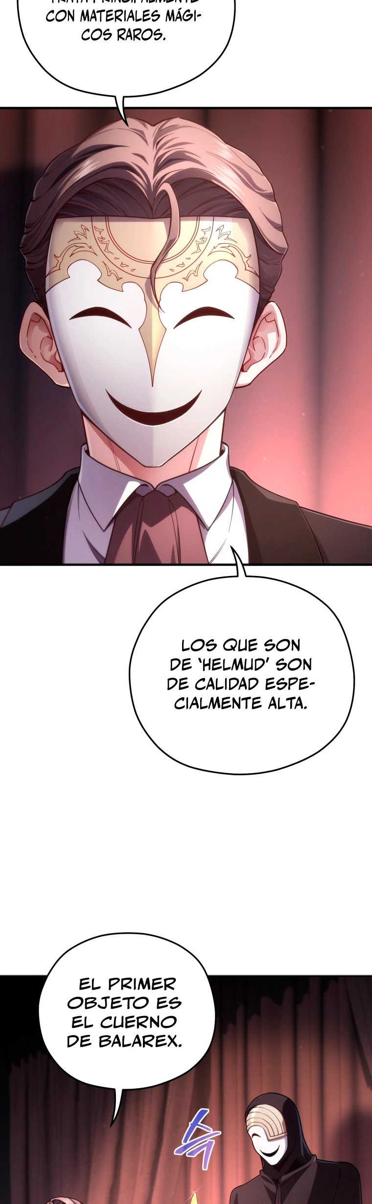 Maldita Reencarnación Capítulo 28 - Página 8 en español