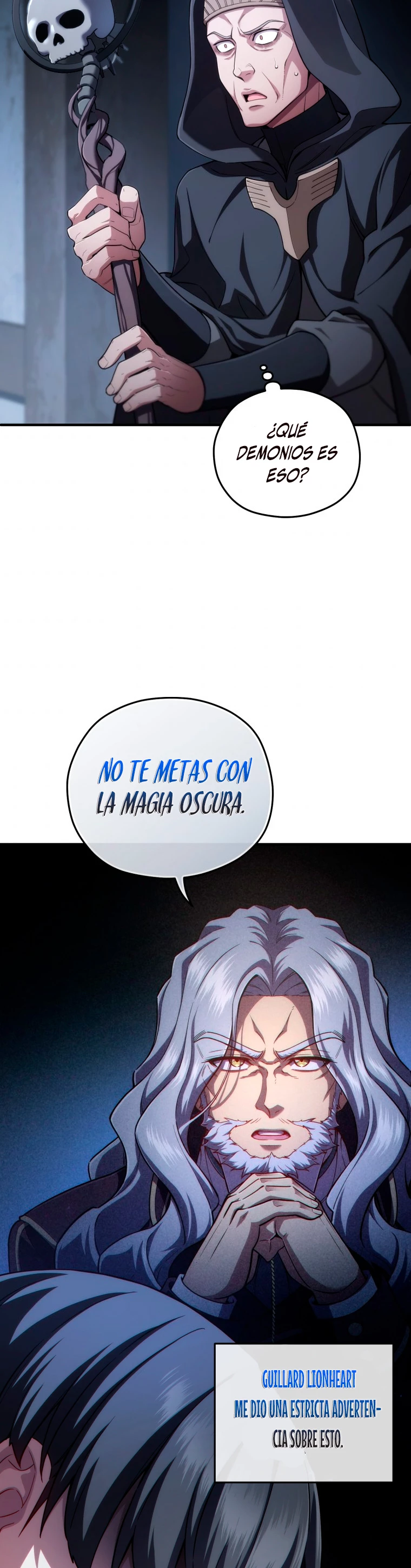 Maldita Reencarnación Capítulo 29 - Página 39 en español