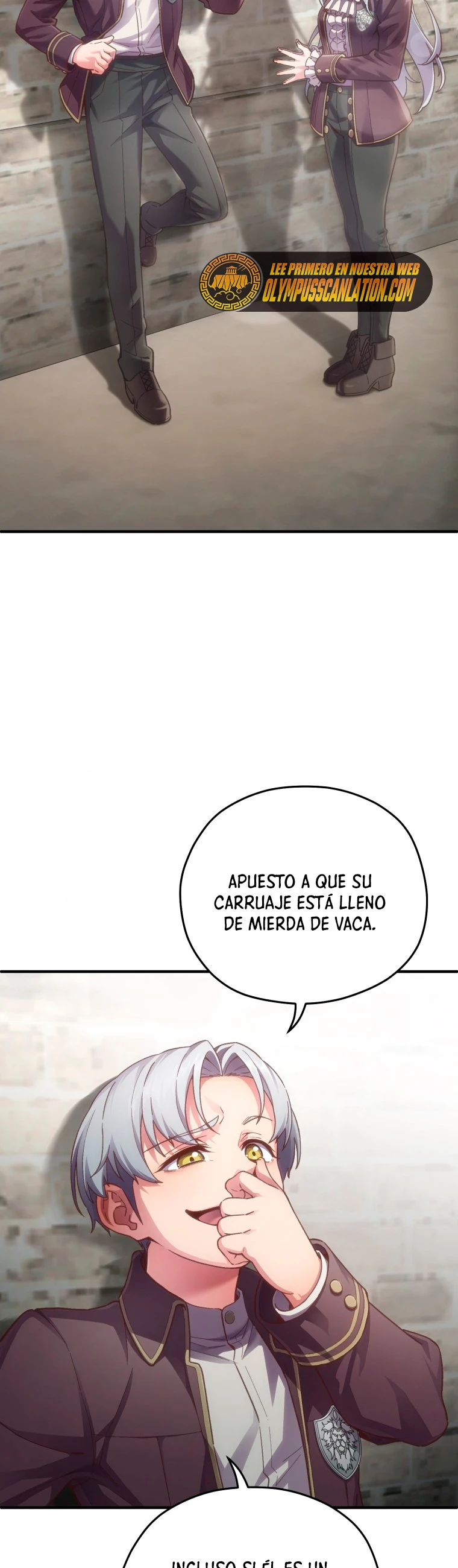 Maldita Reencarnación Capítulo 3 - Página 16 en español