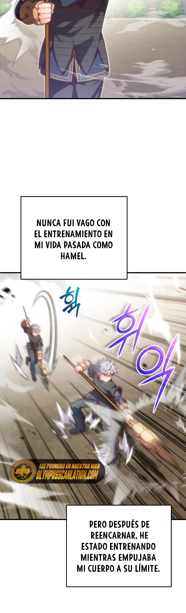 Maldita Reencarnación Capítulo 3 - Página 25 en español