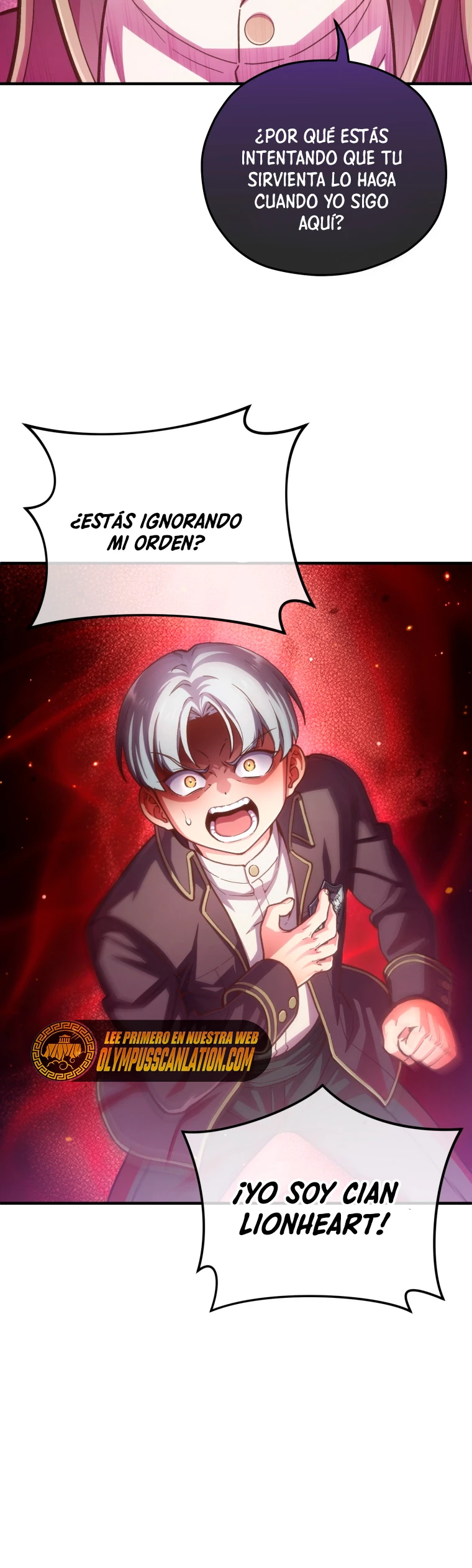Maldita Reencarnación Capítulo 3 - Página 46 en español
