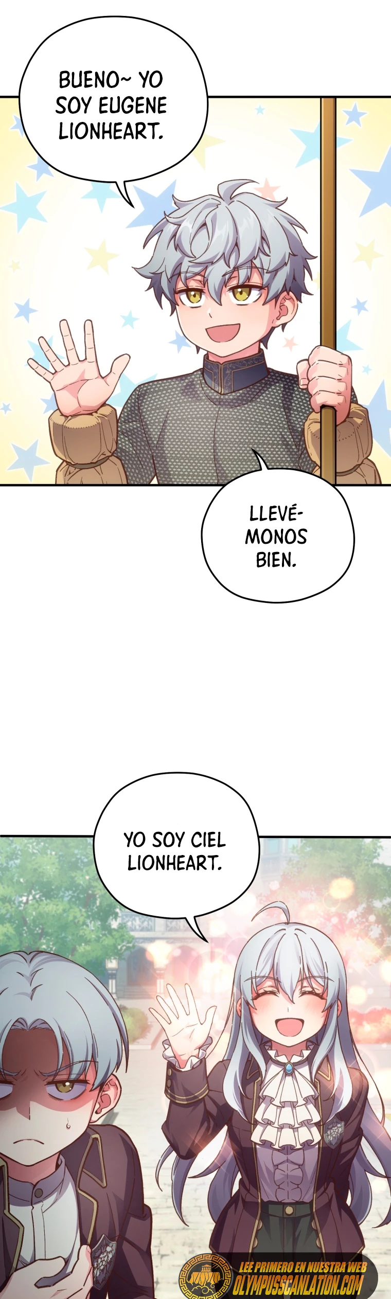 Maldita Reencarnación Capítulo 3 - Página 47 en español