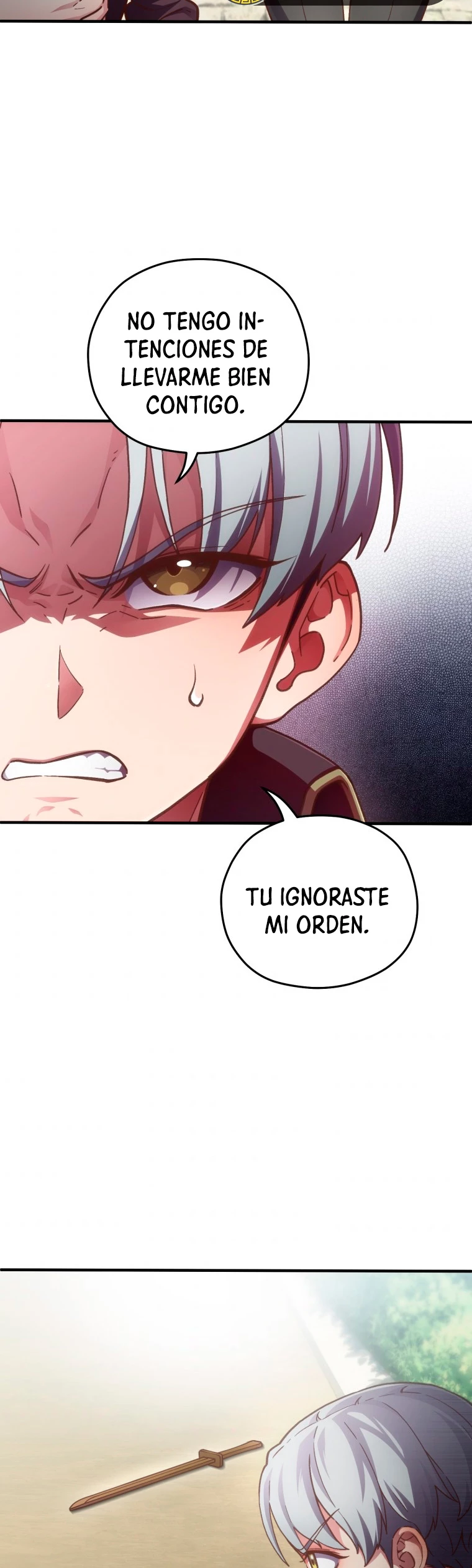 Maldita Reencarnación Capítulo 3 - Página 48 en español