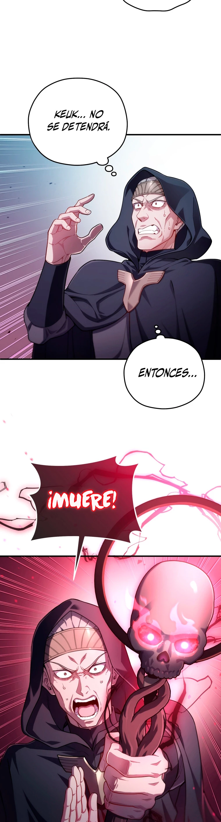 Maldita Reencarnación Capítulo 30 - Página 21 en español
