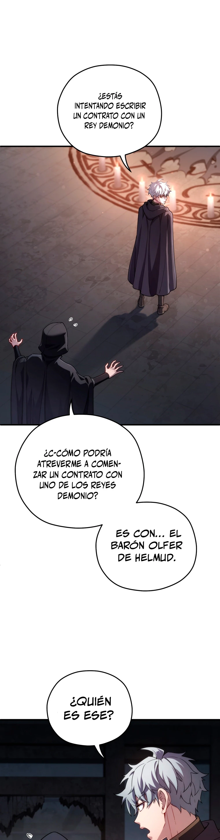 Maldita Reencarnación Capítulo 30 - Página 30 en español