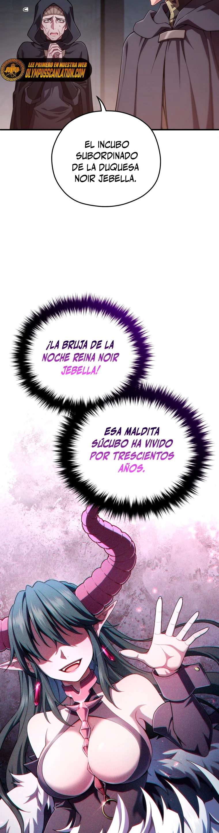 Maldita Reencarnación Capítulo 30 - Página 31 en español