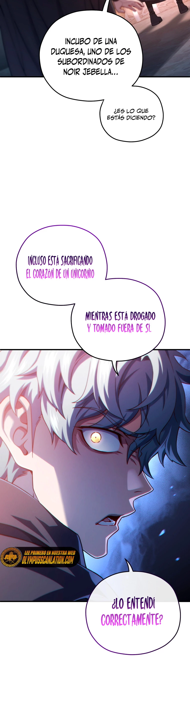 Maldita Reencarnación Capítulo 30 - Página 33 en español