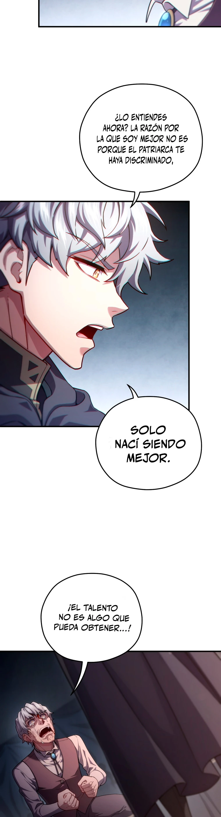 Maldita Reencarnación Capítulo 31 - Página 18 en español