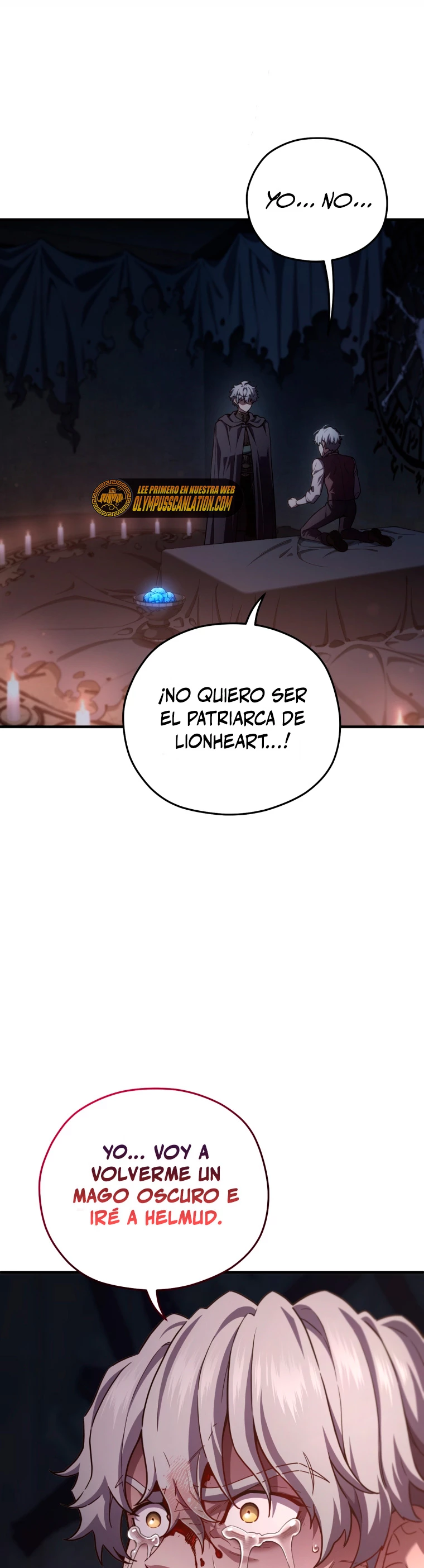 Maldita Reencarnación Capítulo 31 - Página 21 en español
