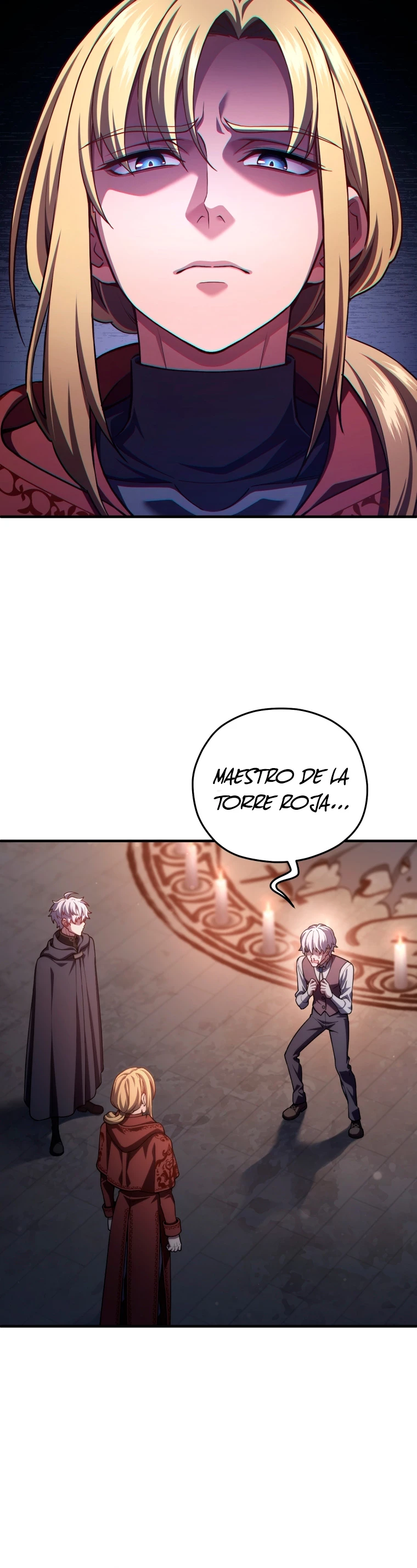 Maldita Reencarnación Capítulo 31 - Página 32 en español