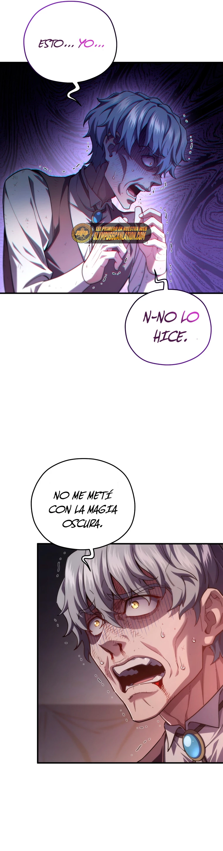 Maldita Reencarnación Capítulo 31 - Página 33 en español