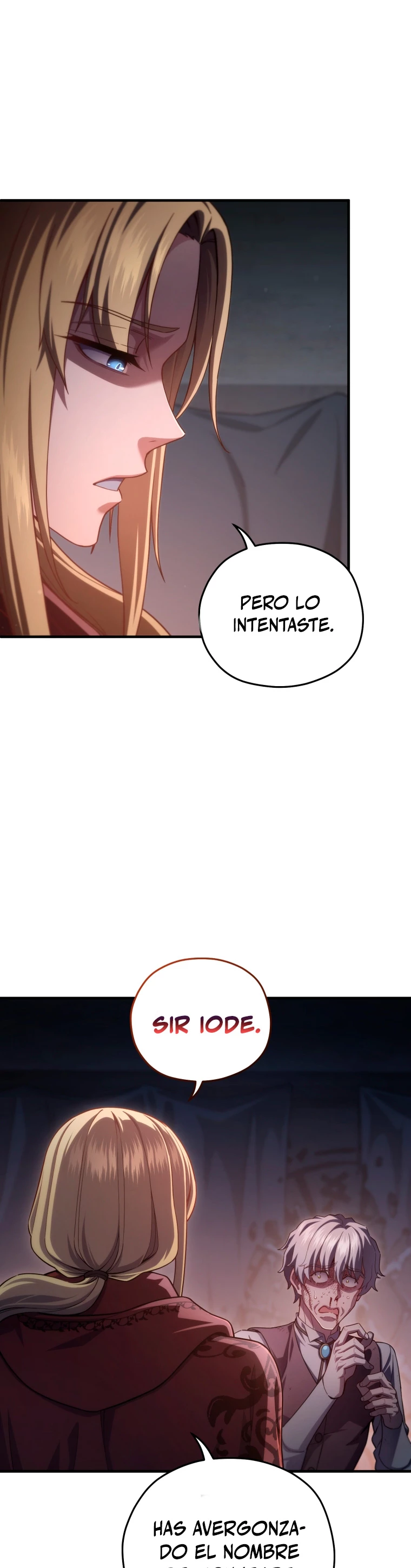 Maldita Reencarnación Capítulo 31 - Página 34 en español