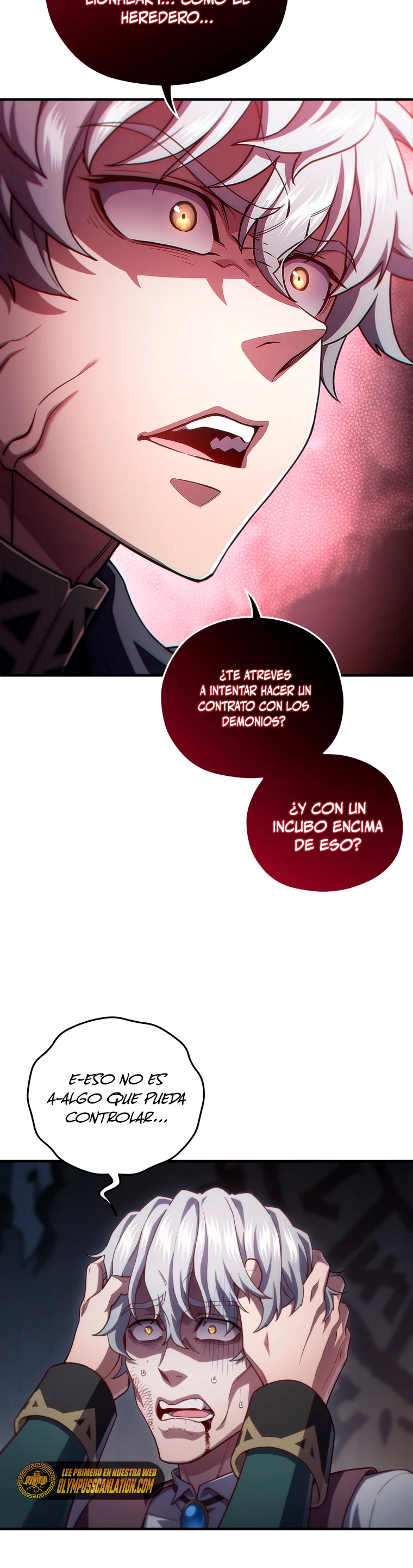 Maldita Reencarnación Capítulo 31 - Página 6 en español
