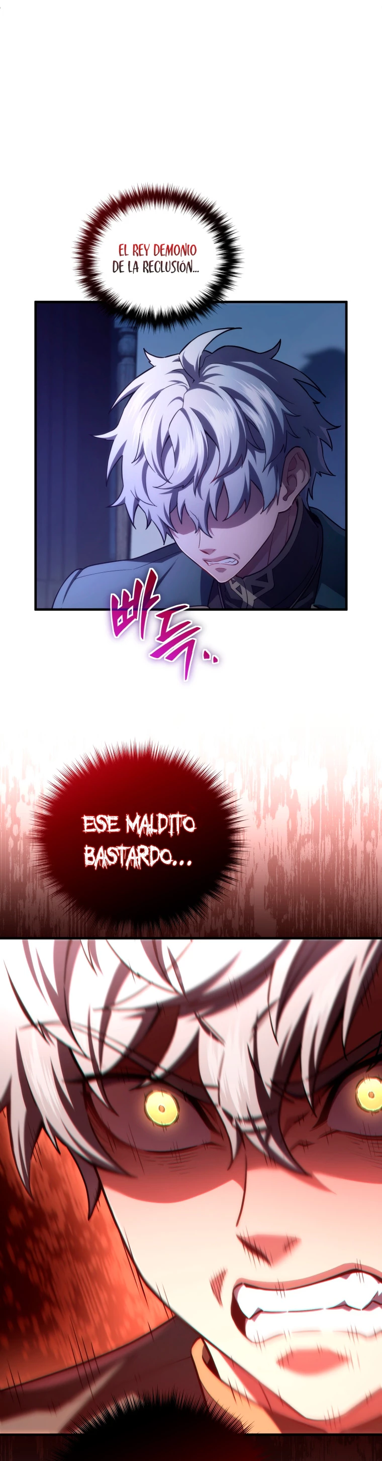Maldita Reencarnación Capítulo 32 - Página 16 en español