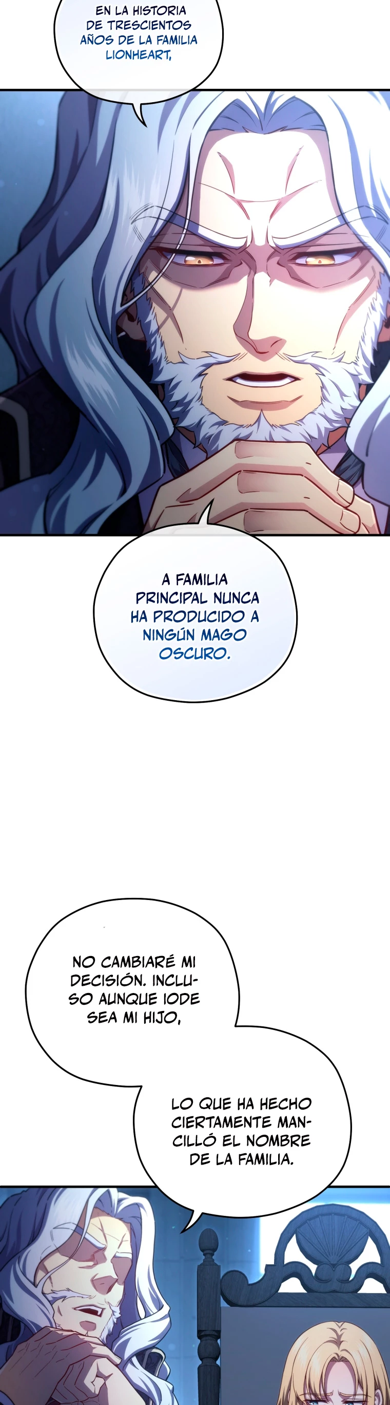Maldita Reencarnación Capítulo 32 - Página 29 en español