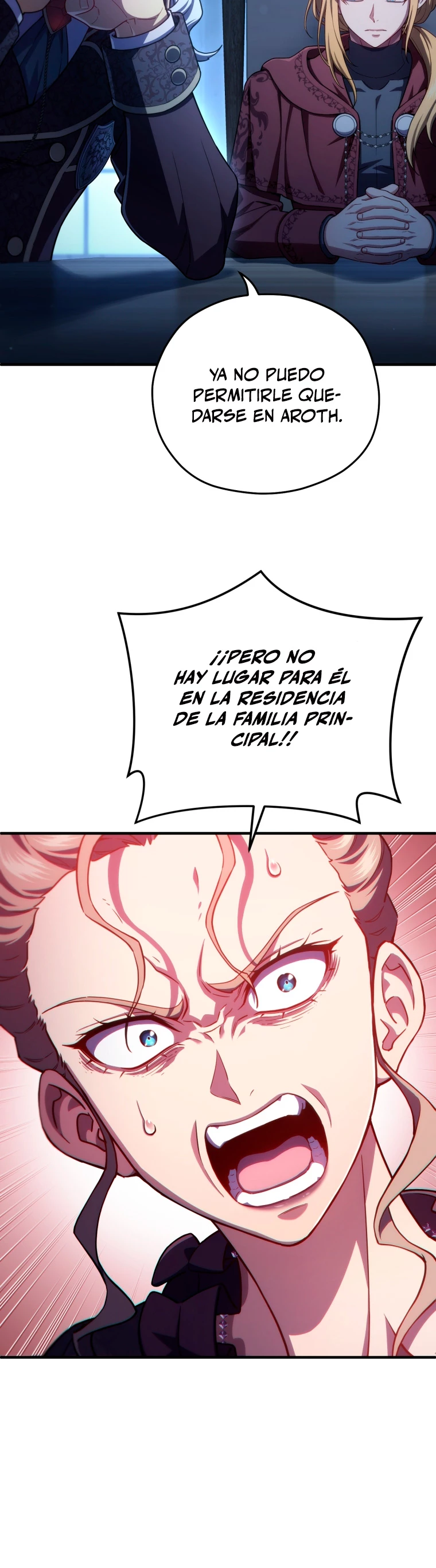 Maldita Reencarnación Capítulo 32 - Página 30 en español