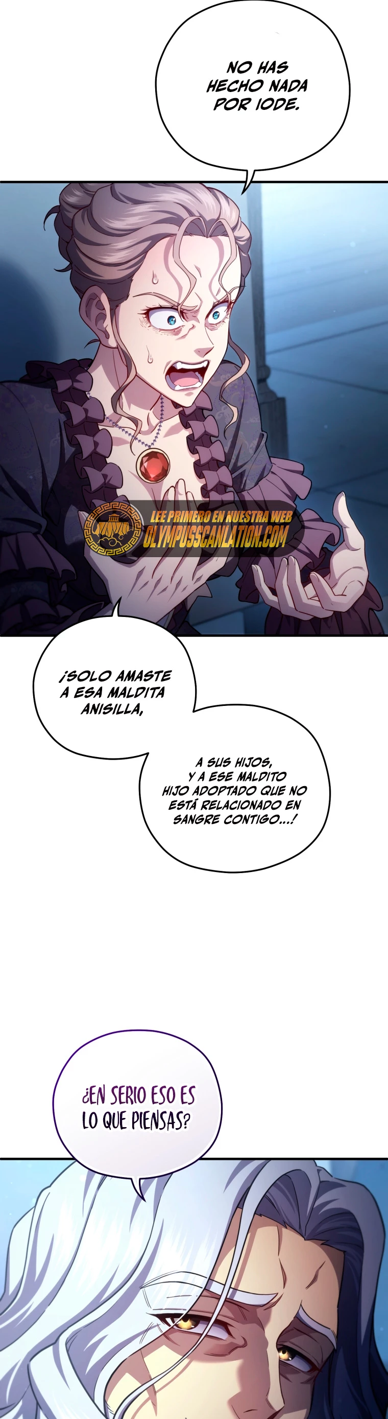 Maldita Reencarnación Capítulo 32 - Página 32 en español