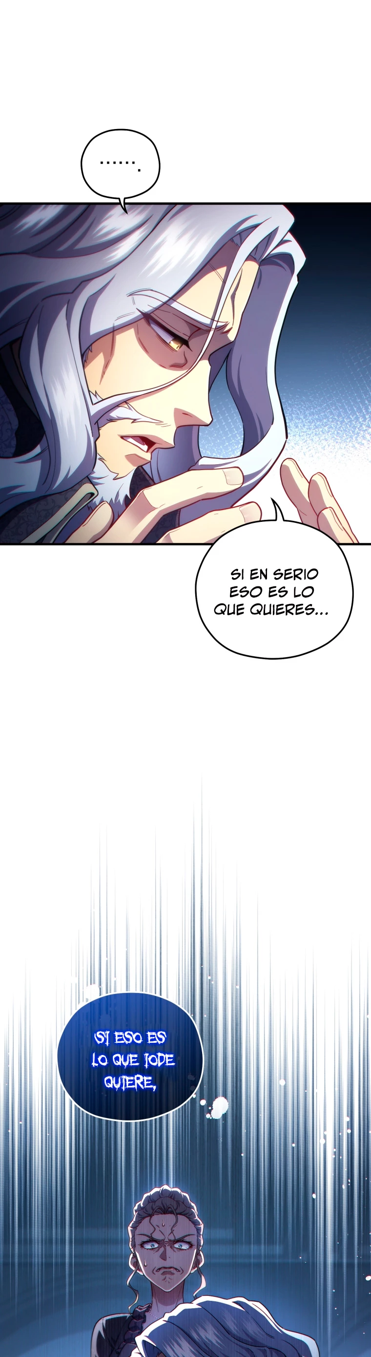 Maldita Reencarnación Capítulo 32 - Página 39 en español
