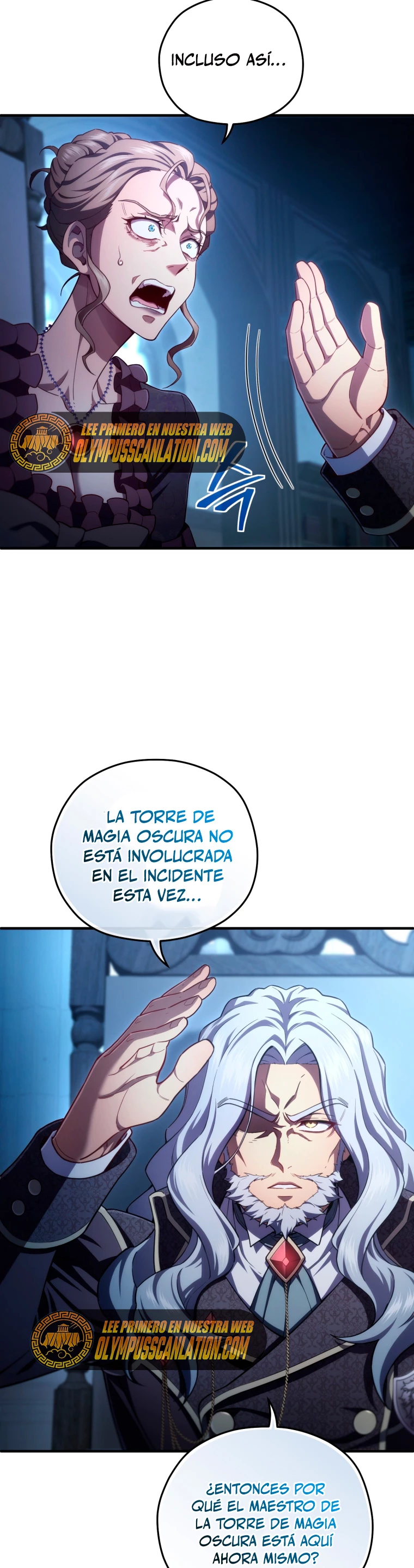 Maldita Reencarnación Capítulo 32 - Página 5 en español