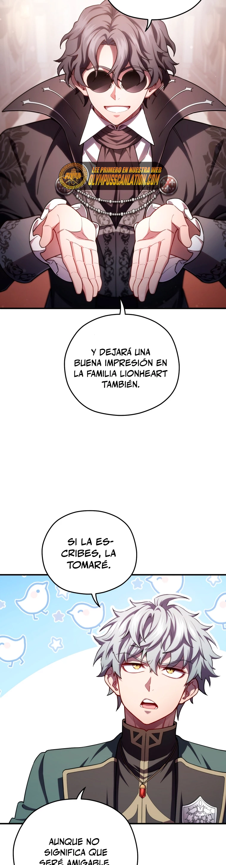 Maldita Reencarnación Capítulo 33 - Página 13 en español