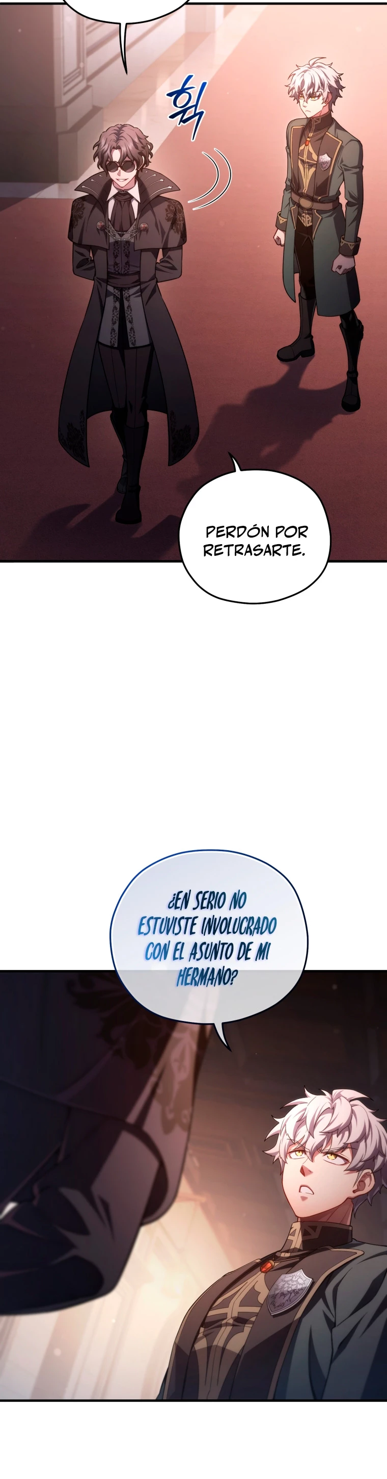 Maldita Reencarnación Capítulo 33 - Página 15 en español