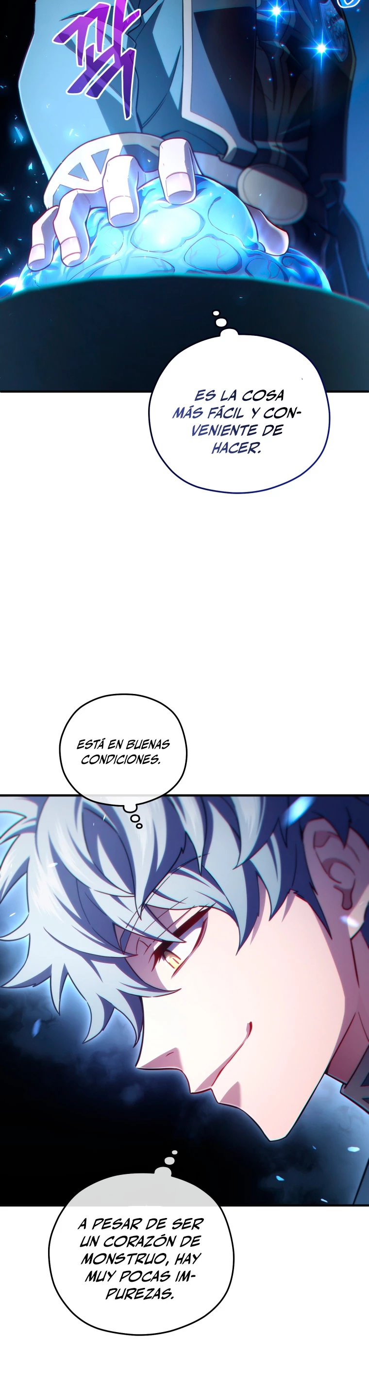 Maldita Reencarnación Capítulo 33 - Página 23 en español