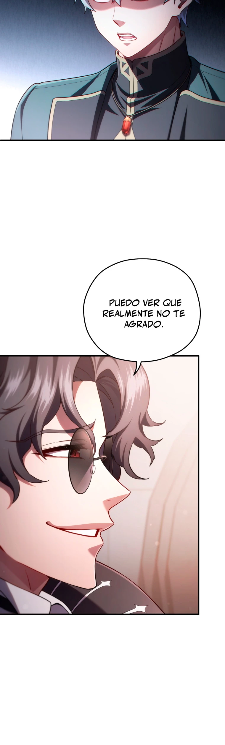 Maldita Reencarnación Capítulo 33 - Página 3 en español