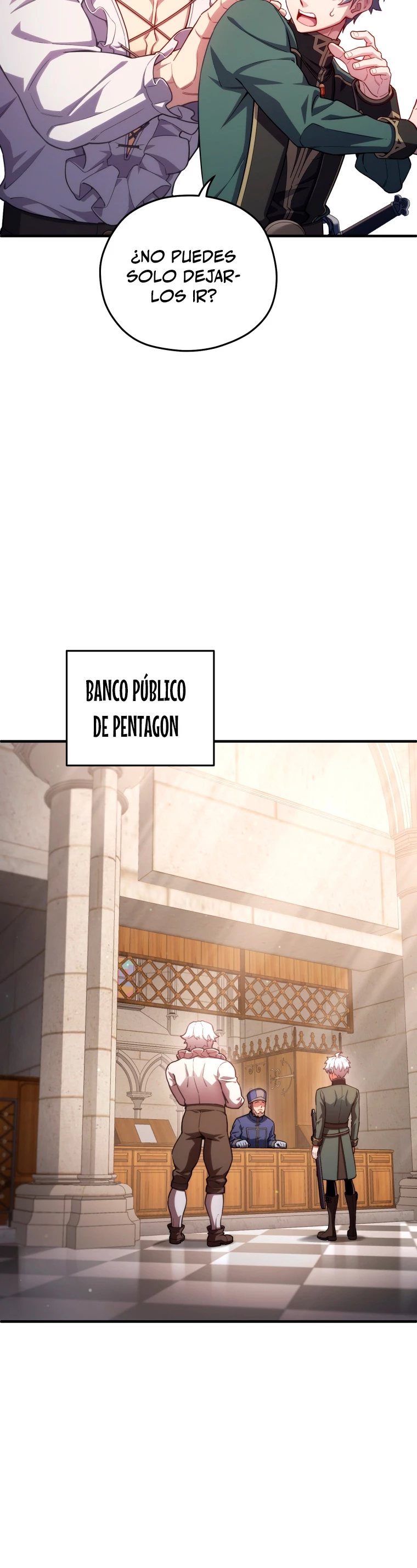 Maldita Reencarnación Capítulo 33 - Página 31 en español