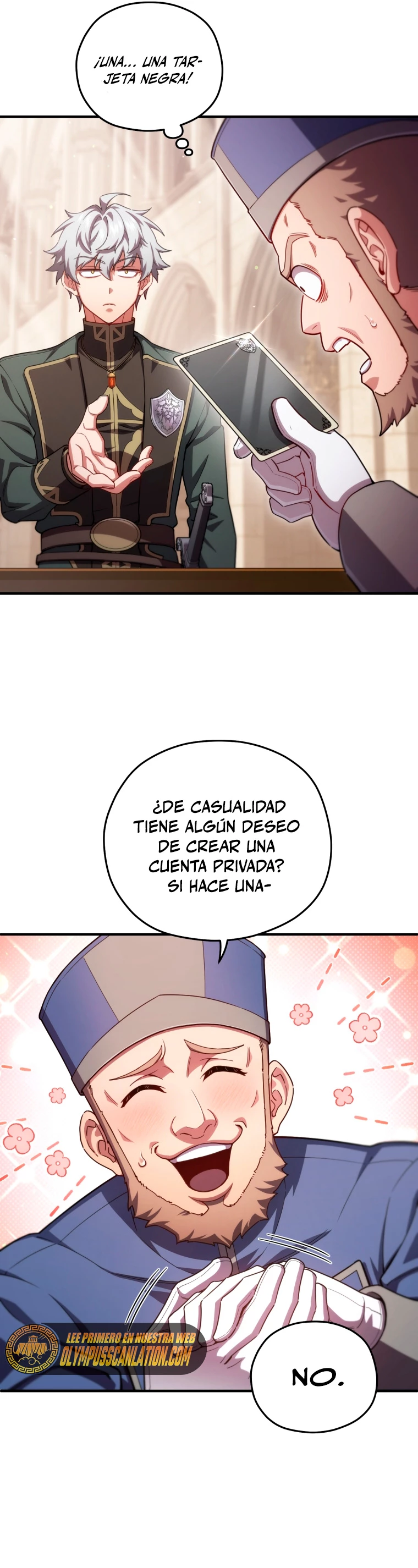 Maldita Reencarnación Capítulo 33 - Página 32 en español