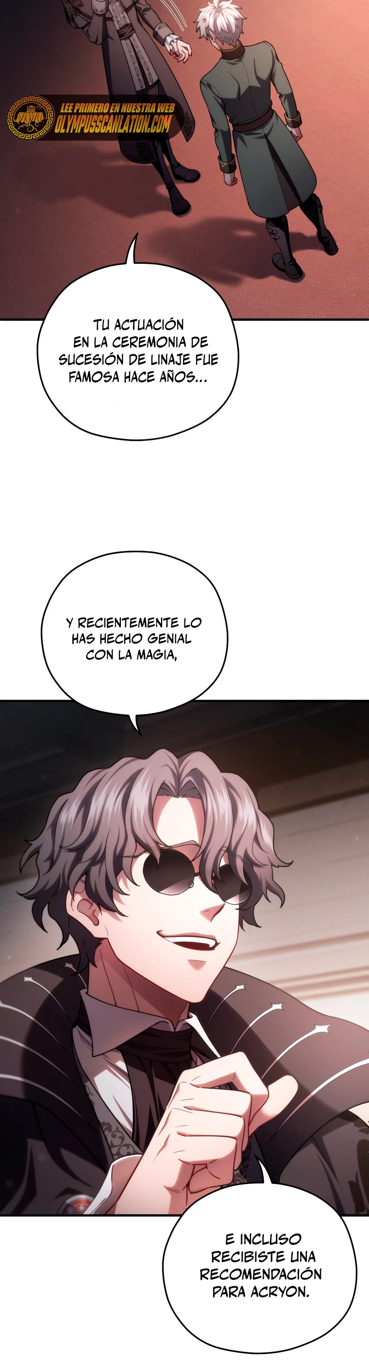 Maldita Reencarnación Capítulo 33 - Página 7 en español