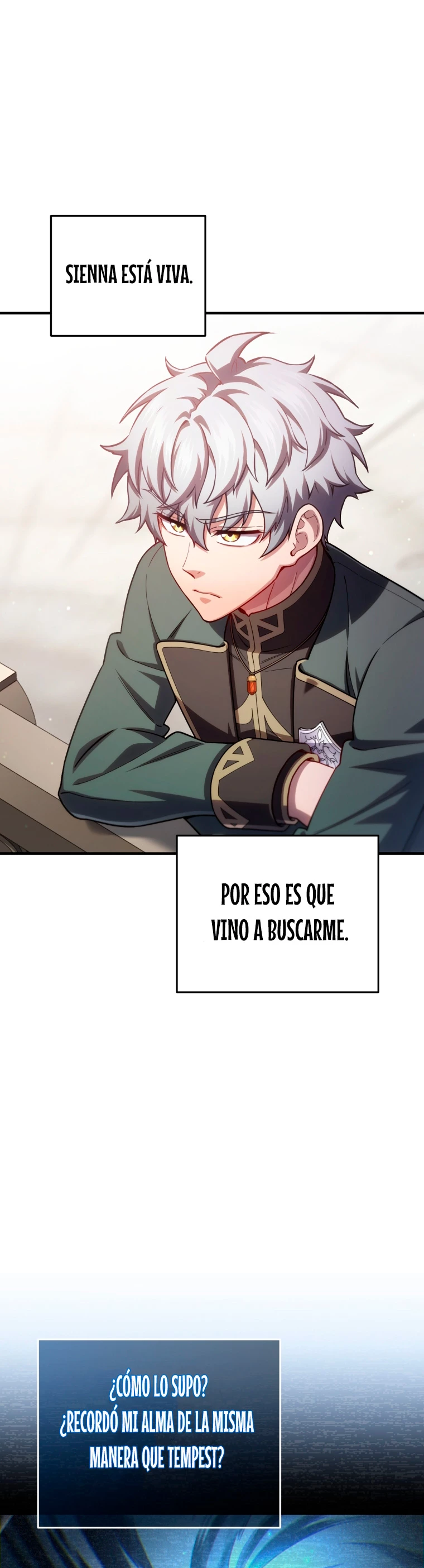 Maldita Reencarnación Capítulo 34 - Página 17 en español