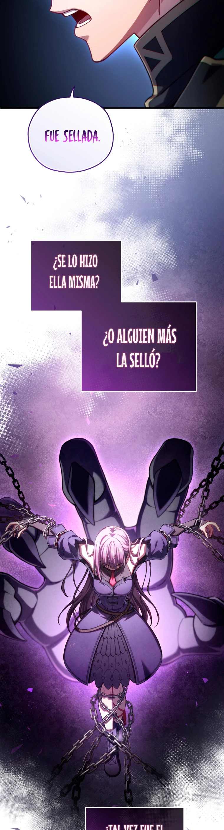 Maldita Reencarnación Capítulo 34 - Página 20 en español