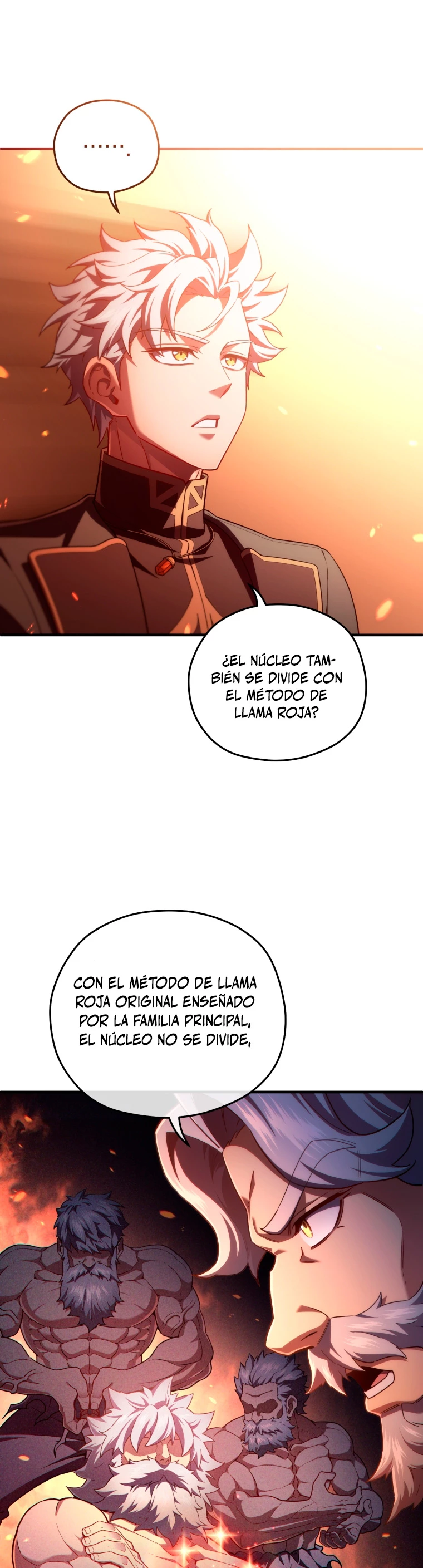 Maldita Reencarnación Capítulo 34 - Página 30 en español