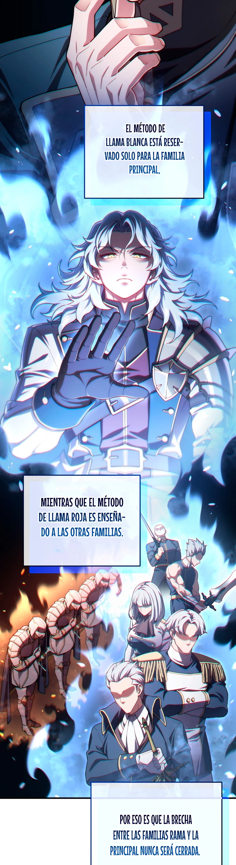 Maldita Reencarnación Capítulo 34 - Página 33 en español