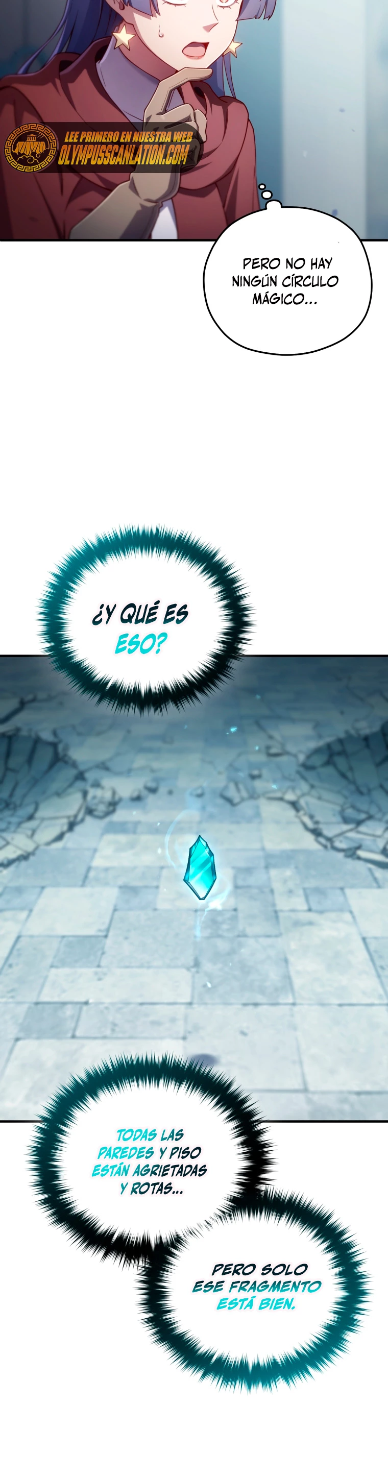 Maldita Reencarnación Capítulo 35 - Página 11 en español