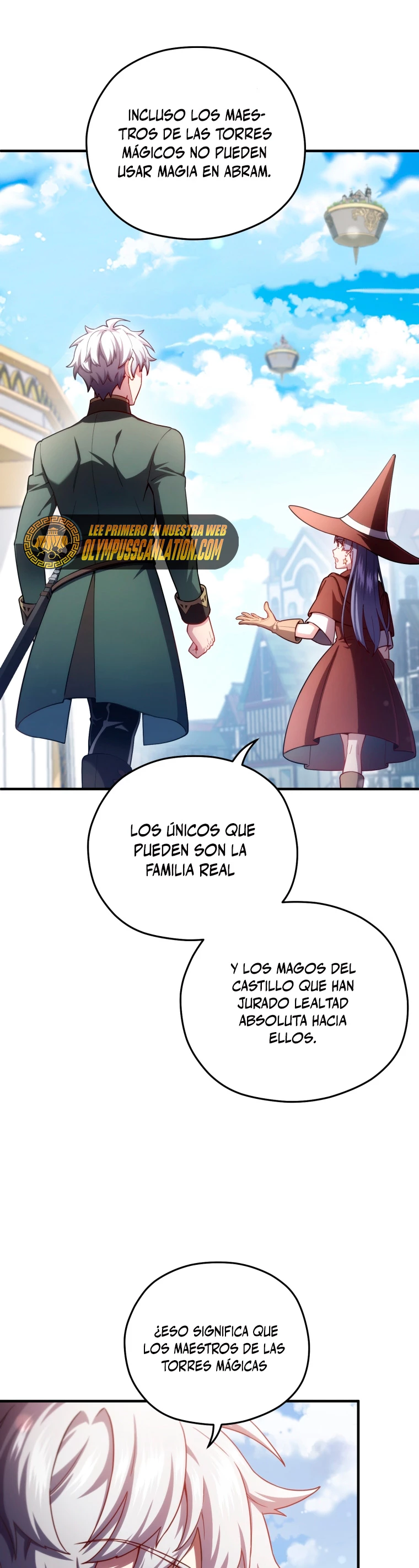 Maldita Reencarnación Capítulo 35 - Página 27 en español