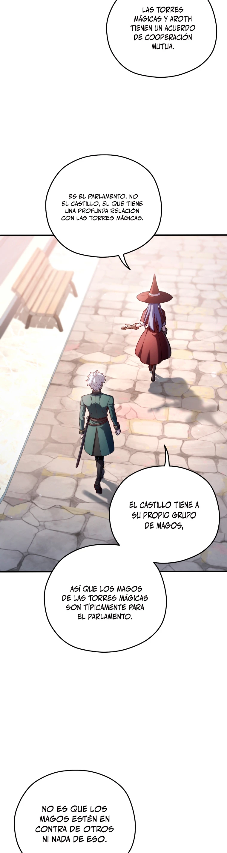 Maldita Reencarnación Capítulo 35 - Página 29 en español